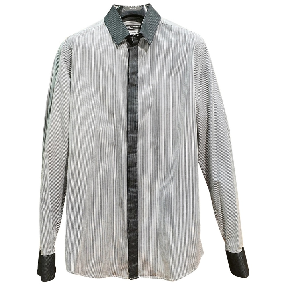 Runway shirt by Dolce&Gabbana